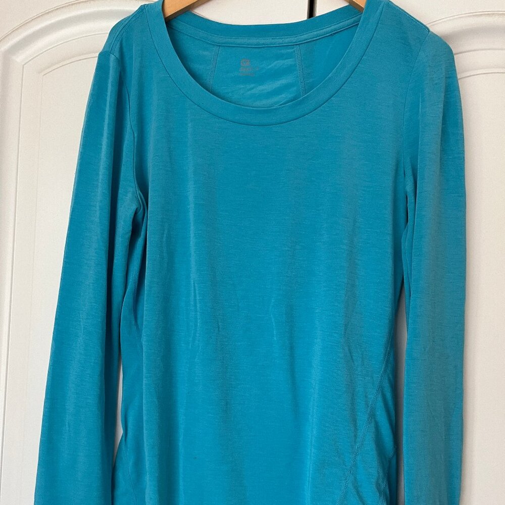 GapFit Long Sleeve Work out Top Sz XS